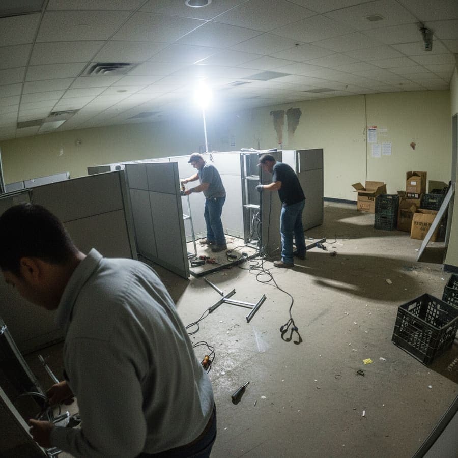 Same-day realtor priority dispatch for urgent pre-showing clean