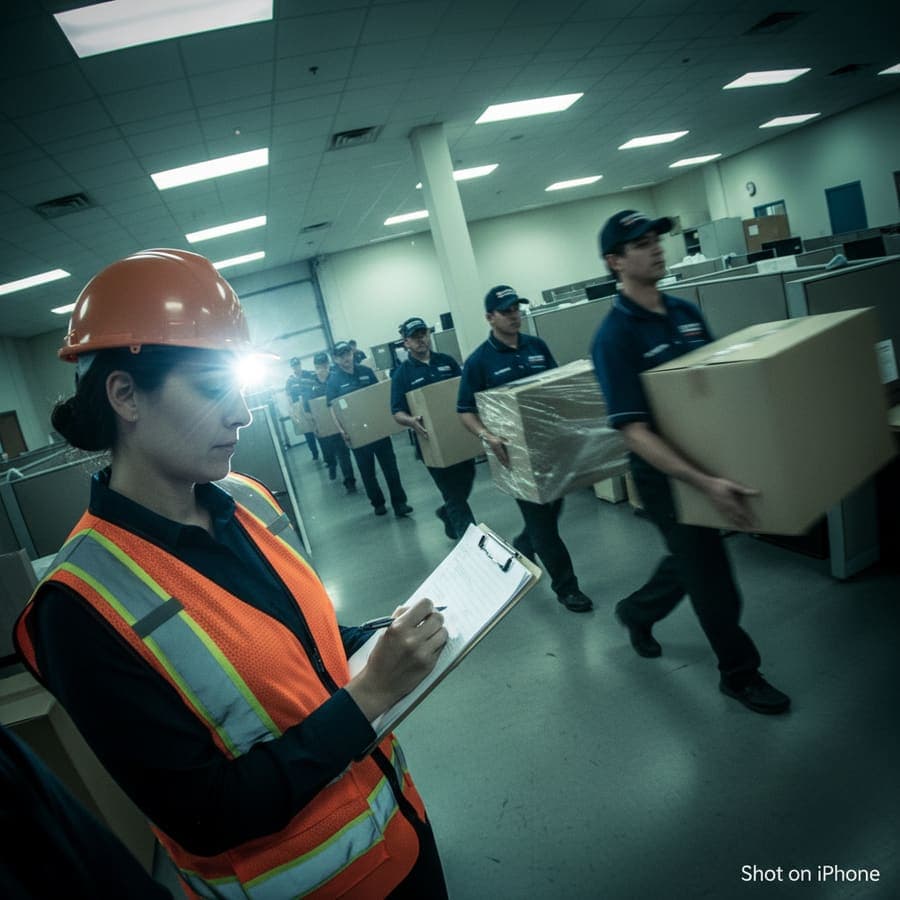 Portfolio volume program with consolidated monthly invoice review